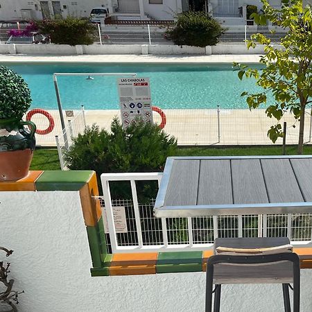 Le Canola Empuriabrava Port - 45M2 - Vue Piscine - Plage Centrale 500M- Parking Prive Gratuit Ngoại thất bức ảnh