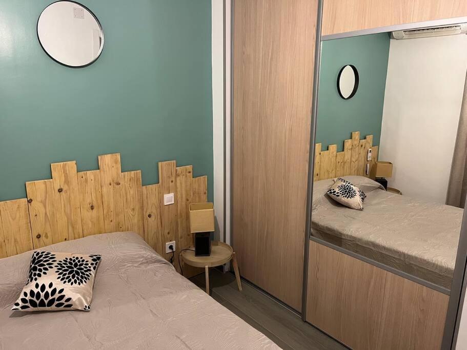 Le Canola Empuriabrava Port - 45M2 - Vue Piscine - Plage Centrale 500M- Parking Prive Gratuit Ngoại thất bức ảnh