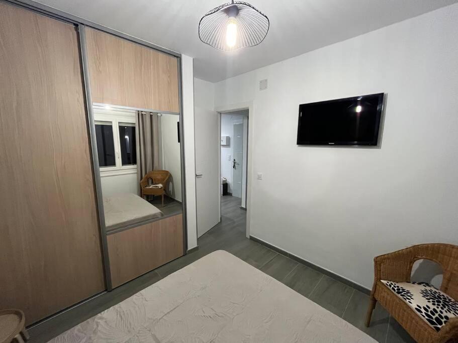 Le Canola Empuriabrava Port - 45M2 - Vue Piscine - Plage Centrale 500M- Parking Prive Gratuit Ngoại thất bức ảnh