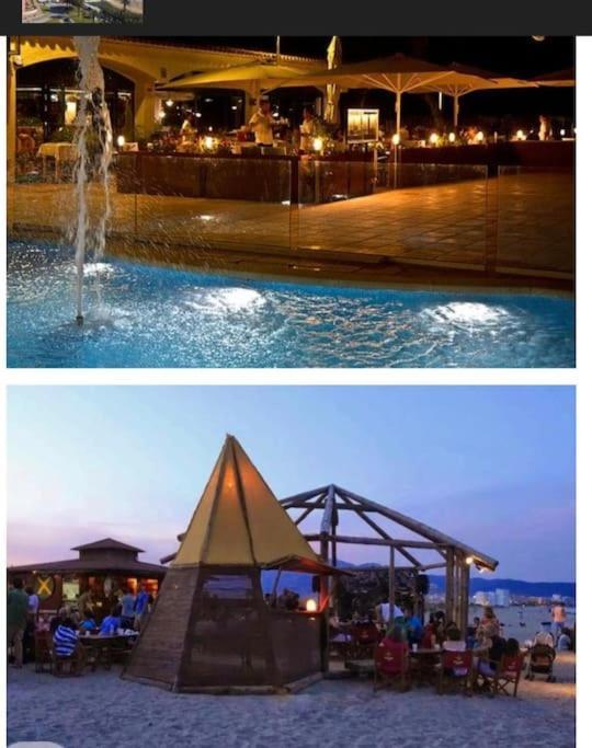 Le Canola Empuriabrava Port - 45M2 - Vue Piscine - Plage Centrale 500M- Parking Prive Gratuit Ngoại thất bức ảnh