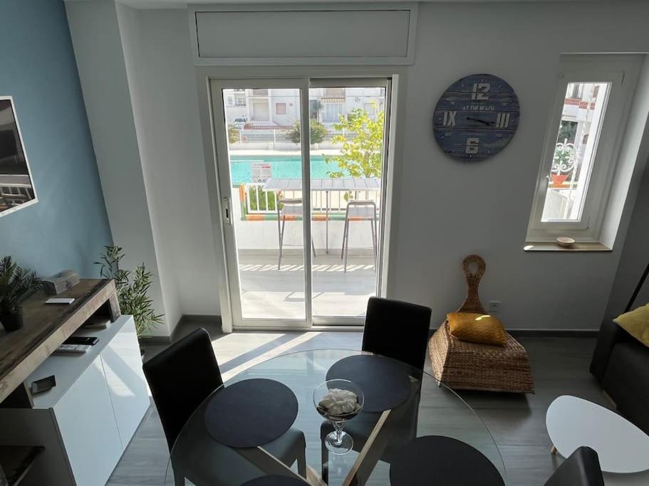 Le Canola Empuriabrava Port - 45M2 - Vue Piscine - Plage Centrale 500M- Parking Prive Gratuit Ngoại thất bức ảnh