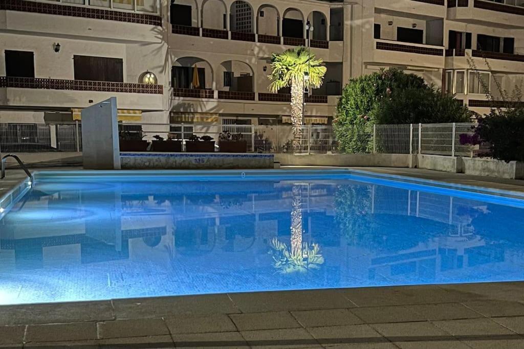 Le Canola Empuriabrava Port - 45M2 - Vue Piscine - Plage Centrale 500M- Parking Prive Gratuit Ngoại thất bức ảnh